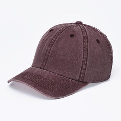 Pigment Dyed Cap