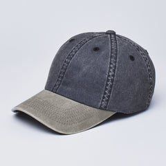 Pigment Dyed Cap