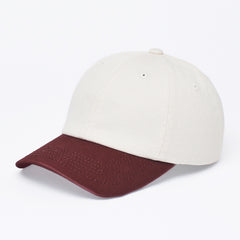 Two Tone Dad Hats