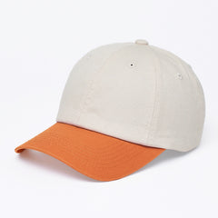 Two Tone Dad Hats